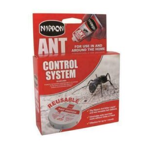 1x Nippon 5NI50 Ant Control System - 2 Traps