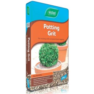 20 x 20kg Grit Westland Horticultural grit Potting Grit - pallet courier only