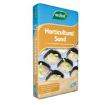 20 x horticultural Sand 20kg Westland Potting drainage lawn sand, pallet courier