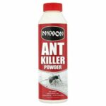 2x Nippon Ant Killer Powder Bait Wasps Nest Killer Powder 33% Extra Free 400g