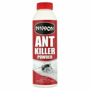 2x Nippon Ant Killer Powder Bait Wasps Nest Killer Powder 33% Extra Free 400g