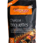 Bar-Be-Quick Charcoal Briquettes - 15kg Bags