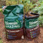 Bloomin Amazing. soil conditioner organic and vegan friendly 50L mulch