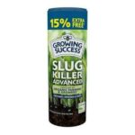 Growing Success Advanced Organic Slug Killer, 500g + 15% Free