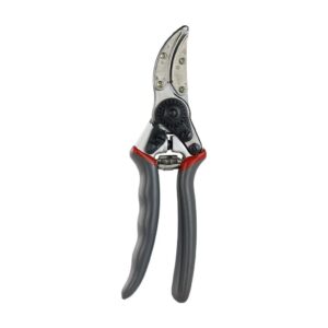 Kent and Stowe Rose Bud Cut and Hold Bypass Secateurs