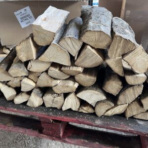 Kiln Dried Hardwood Firewood Logs for Stoves & Fire Pits & Pizza ovens