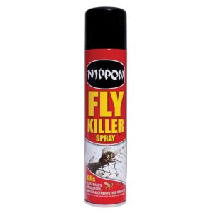 Nippon fly & wasp spray 300ml