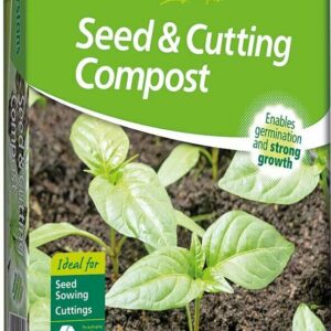 PREMIUM BRAND DURSTONS SEED & CUTTING COMPOST 20L FREE DELIVERY