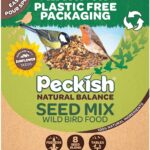 Peckish Natural Balance Seed Mix for Wild Birds, 1.7 kg