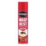 Vitax 5NWN306 Nippon Wasp Nest Destroyer Foam 300ml