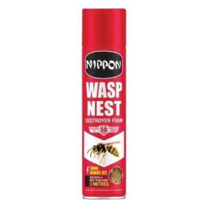 Vitax 5NWN306 Nippon Wasp Nest Destroyer Foam 300ml