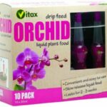 Vitax Drip Feed Orchid 10 x 30ml