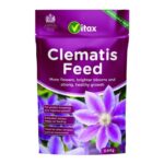 Vitax Pouches 900g Clematis Feed