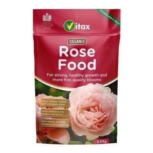 Vitax Rose Feed 900g