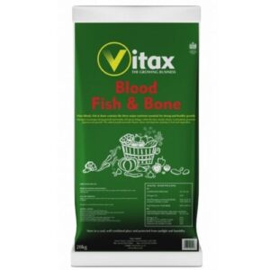 Vitax fish blood & Bone 20kg fertiliser