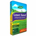 WESTLAND Lawn Sand Professional Top Dressing + Nitrogen 16kg treats 200sgm