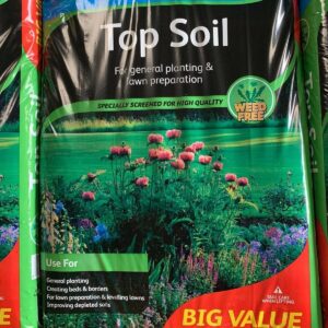 WESTLAND TOP SOIL 35L Free Delivery TOPSOIL ,BUY 2 get FREE GARDENING GLOVES