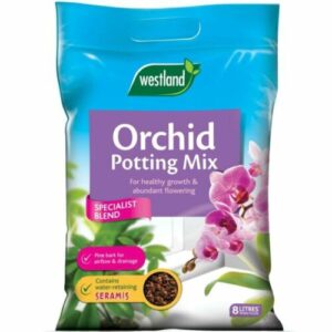 Westland 8L Orchid Potting Compost Mix