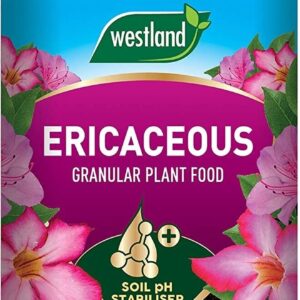 Westland Gro-Sure Ericaceous Plant Food Jar 900g