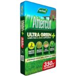 Westland Ultra Green Aftercut + Lawn Feed & Iron Supplement, 350 m2