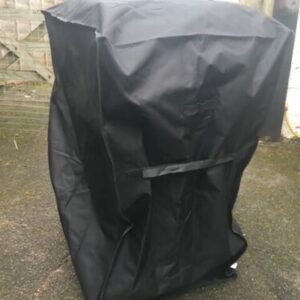 Wheelie bin cover fly stopper waste bin cover