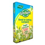 gro-sure seed and cutting compost 30L