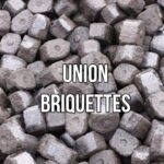 union briquettes coal 20kg