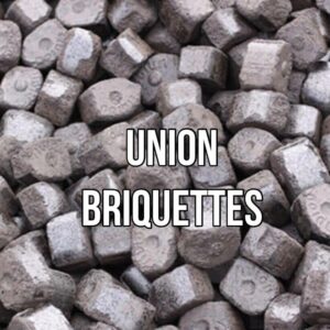 union briquettes coal 20kg