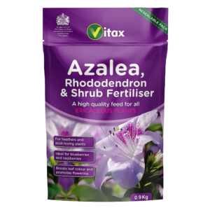 vitax azelea feed 0.9kg pouch